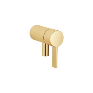 Dornbracht 36050970-28 for concealed single lever mixer, without cover plate, brushed brass