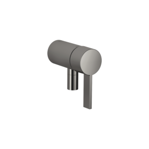 Dornbracht 36050970-99 for concealed single lever mixer, without cover plate, dark platinum matt