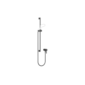 Dornbracht 36110970-33 for concealed single lever shower mixer, with shower set, matt black