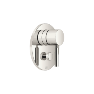 Meta Dornbracht 36120660-08 mitigeur monocommande à encastrer, avec inverseur, platine