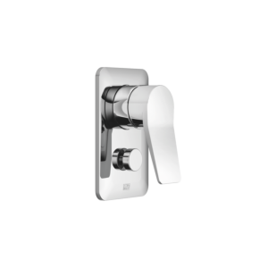 Dornbracht trim set 36120845-00 for concealed single lever shower mixer, with diverter, chrome