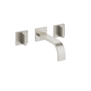 Dornbracht Garniture Mem 36707782-06 pour mitigeur lavabo, sans garniture de vidange , platine mat