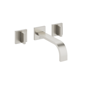 Dornbracht Garniture Mem 36712782-06 pour mitigeur lavabo, sans garniture de vidange , platine mat