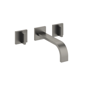 Dornbracht Garniture Mem 36712782-99 pour mitigeur lavabo, sans garniture de vidange , platine foncé mat