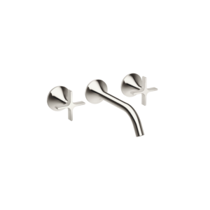 Dornbracht Vaia 36712809-08 pour mitigeur mural, sans garniture de vidange , platine