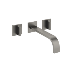 Dornbracht Garniture Mem 36717782-99 pour mitigeur lavabo, sans garniture de vidange , platine foncé mat