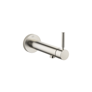 Dornbracht Meta mitigeur monocommande 36804661-06 sans garniture d&#39;écoulement, saillie 160mm, platine mat