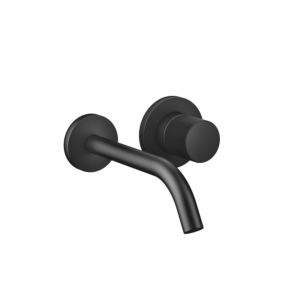 Dornbracht Meta 36860664-33 pour garniture de vidange , saillie 190 mm, noir mat