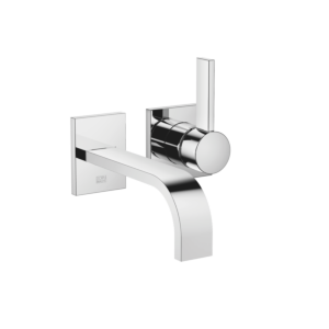 Dornbracht Mem trim set 36860782-00 for wall-mounted single lever basin mixer, without waste set, chrome