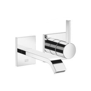 Dornbracht IMO washbasin wall fitting 36861671-00 without waste set, chrome