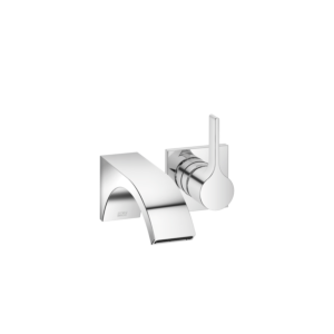 Dornbracht Cyo Fertigmontageset 36861811-00 UP-Wand-Waschtisch-Einhandmischer, Ausladung 190mm, ohne Ablaufgarnitur, chrom
