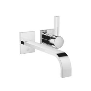 Dornbracht Mem trim set 36862782-00 for wall-mounted single lever basin mixer, without waste set, chrome