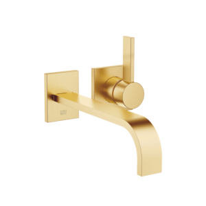 Dornbracht Garniture Mem 36862782-28 pour garniture de vidange mural, sans match0, laiton brossé