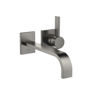 Dornbracht Garniture Mem 36862782-99 pour garniture de vidange mural, sans match0, platine foncé mat