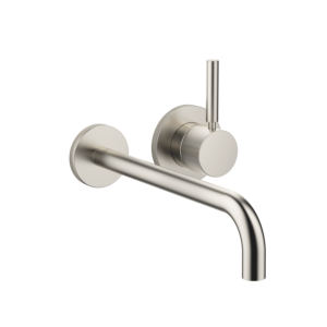 Dornbracht Meta 36863660-06 pour mitigeur mural, rayon de courbure de 90 °, sans garniture de vidange , platine mat