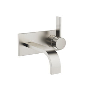 Dornbracht Garniture Mem 36863782-06 pour garniture de vidange mural, sans match0, platine mat