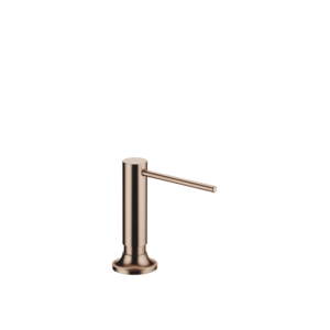 Distributeur Dornbracht VAIA 82434809-42 avec rosace, bronze brossé