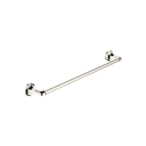 Dornbracht Madison Badetuchhalter 83060361-08 Pitch 600 mm, width 660 mm, platinum