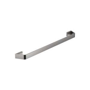 Dornbracht Cl. 2000 Badetuchhalter 83060705-99 Pas 599 mm, largeur 673 mm, platine foncé mat