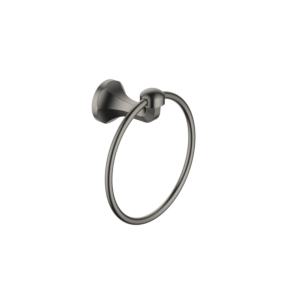 Dornbracht Madison Handtuchring 83200361-99 rund, Dark Platinum matt