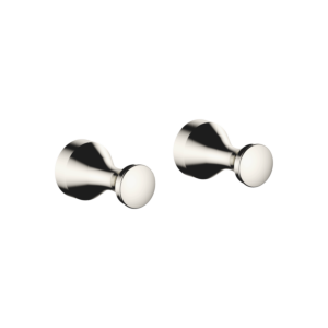 Dornbracht Madison hook 83250970-08 projection 35 mm, platinum