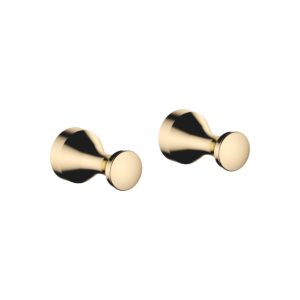 Dornbracht Madison Haken 83250970-09 Ausladung 35 mm, messing