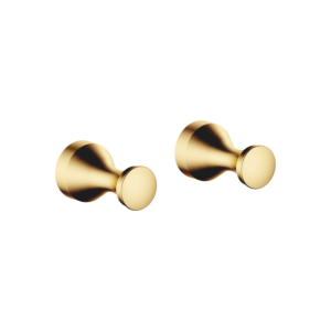 Dornbracht Madison hook 83250970-28 projection 35 mm, brushed brass
