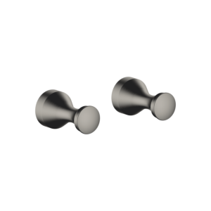 Dornbracht Madison Haken 83250970-99 Ausladung 35 mm, Dark Platinum matt