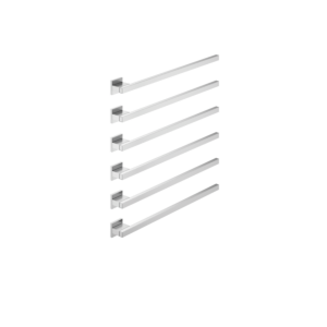 Dornbracht towel warmer 83316980-93 wall-mounted, brushed chrome