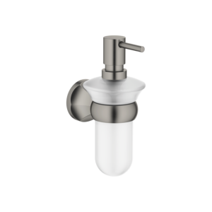 Dornbracht Madison Spender 83435361-99 Wandmodell, Dark Platinum matt