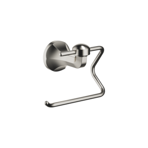 Dornbracht Madison toilet roll holder 83500361-06 without cover, matt platinum