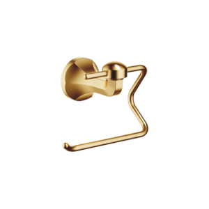 Dornbracht Madison Papierrollenhalter 83500361-28 ohne Deckel, messing gebürstet