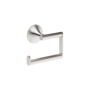 Dornbracht Vaia porte rouleau 83500809-06 sans couvercle, projection 120, platine mat