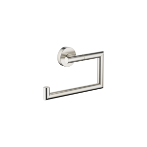 Dornbracht toilet roll holder 83500979-06 without cover, matt platinum