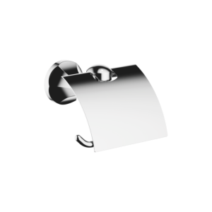Dornbracht Madison Papierrollenhalter 83510361-00 mit Deckel, chrom