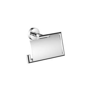 Dornbracht Meta.02 Papierrollenhalter 8351097900 chrom, mit Deckel