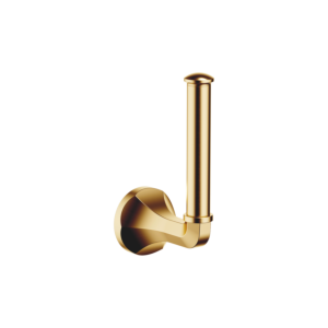Dornbracht Madison porte rouleau 83590361-28 Réserve, laiton brossé