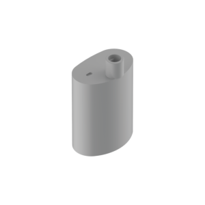 Dornbracht Gehäuse ohne Batterie 9012300010090 90123000100