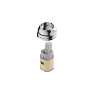 Dornbracht Kartusche 9015050410000 25mm, chrom