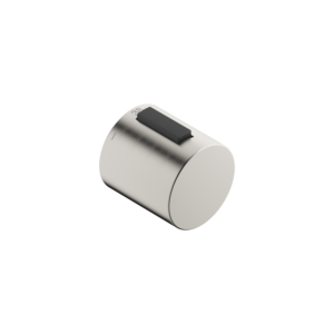 Dornbracht handle for thermostat 90173300400-06 46 x 48 mm platinum brushed