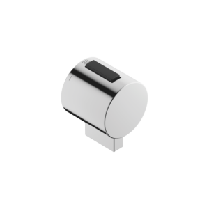 Dornbracht poignée thermostat D.48mm 90173301800-00 90173301800 chromé