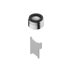 Dornbracht aerator with slot 90230102608-00 chrome