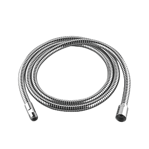 Dornbracht Metall-Brauseschlauch 90300207200-00 1/2" x 3/8" x 1250 mm 125 cm, chrom