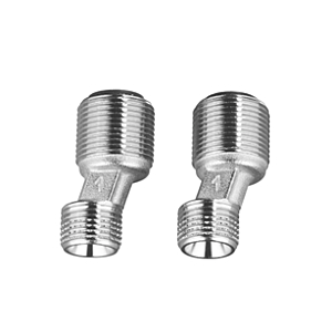 Dornbracht S conn. 0411040320090 G1/2xG3/4 with silencer ( 801 piece)