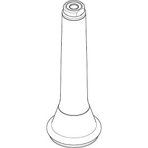 Dornbracht Spülbrause Profi 04121109700-00 chrom