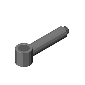 Dornbracht Brause Auslauf NIEDERDRUCK - 04121109900-00 chrom