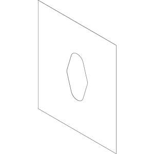 Dornbracht seal 0414030800090 raw