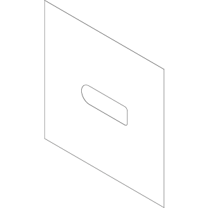 Dornbracht Dichtung Schlüter Kerdi 0414031140090 roh