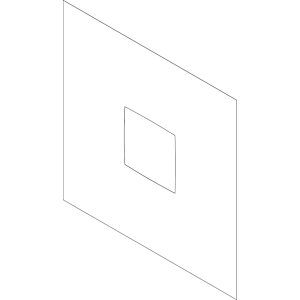 Dornbracht Schlueter Kerdi 0414031180090 brut