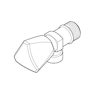 Dornbracht Ventil Montagesystem G1/2 0417020040090